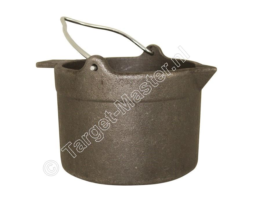 Lyman CAST IRON LEAD POT Smelt Pot